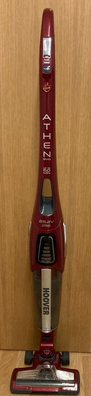 Aspiradora Hoover Athena EVO 25.2V