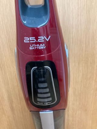 Aspiradora Hoover Athena EVO 25.2V