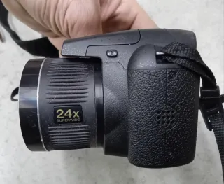 Macchina fotografica Fujifilm FinePix S 3200