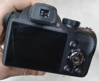 Macchina fotografica Fujifilm FinePix S 3200