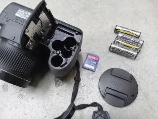 Macchina fotografica Fujifilm FinePix S 3200