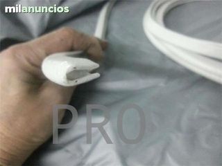 goma de contorno de puerta blanca