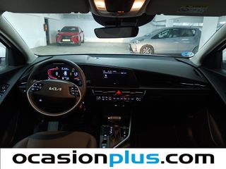 Kia Niro 1.6 GDi HEV Concept 104 kW (141 CV)