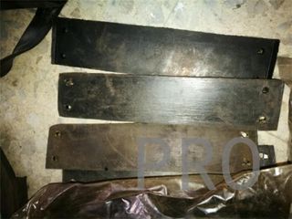 gomas de freno de puerta