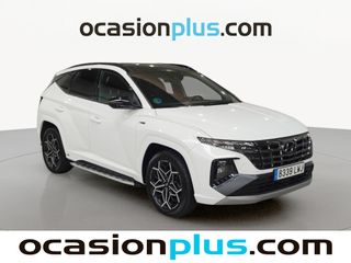 Hyundai Tucson 1.6 TGDI HEV N-Line Sky AT 169 kW (230 CV)