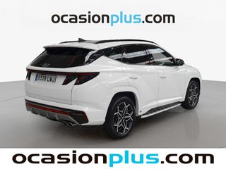 Hyundai Tucson 1.6 TGDI HEV N-Line Sky AT 169 kW (230 CV)