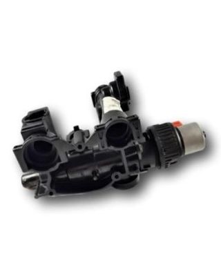 Hidráulico de 3 Vías con Motor Isofast F 30 E A Pi