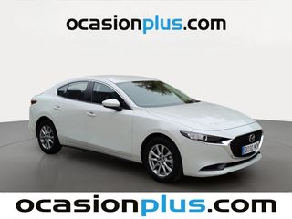 Mazda Mazda 3 2.5L E-SKY G MHEV Prime-line 103 kW (140 CV)