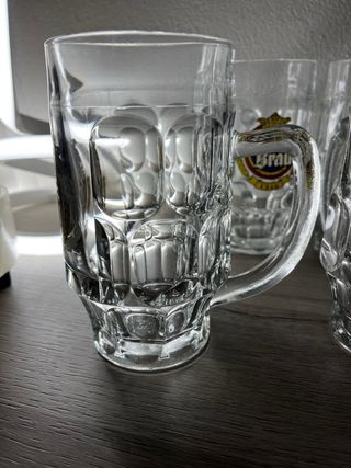Set 6 Bocc. Birra Prinz Bräu Vetro