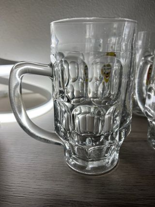 Set 6 Bocc. Birra Prinz Bräu Vetro