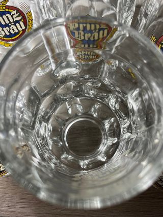 Set 6 Bocc. Birra Prinz Bräu Vetro