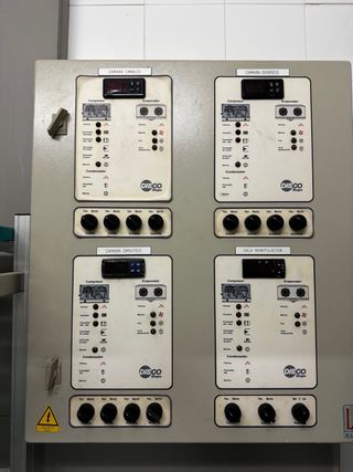 Cámara frigorífica