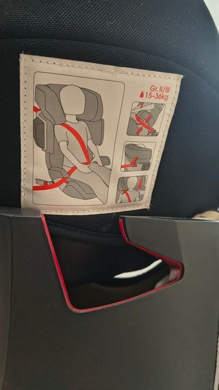 Silla coche Cybex Solution X2-fix