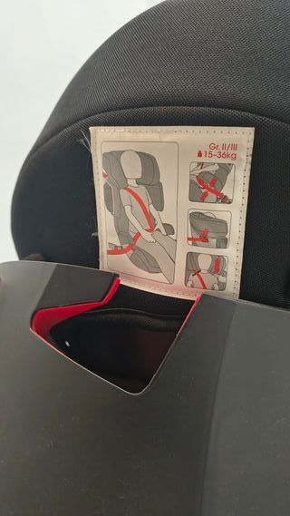 Silla coche Cybex Solution X2-fix