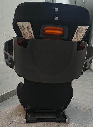 Silla coche Cybex Solution X2-fix