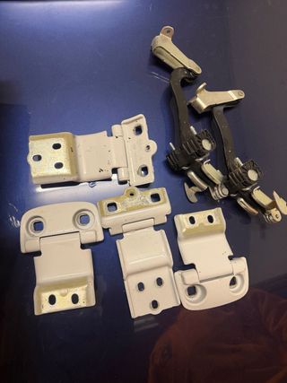 Bisagras Peugeot Boxer nuevas