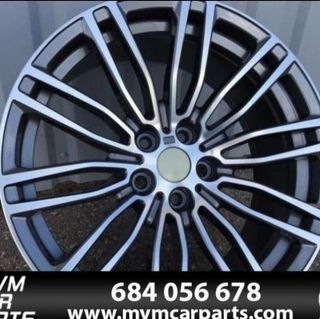 LLANTAS BMW F01 MOD 19 PULGADAS 8.5 / 9.5