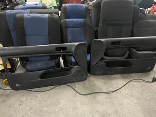 Paneles Puertas Golf MK4 3 Puertas