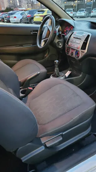 Hyundai i20 2009 UNICO DUEÑO✅️✅️177000KM✅️✅️