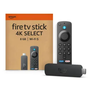 Fire TV Stick 4K SELECT 8GB Wi-Fi 5