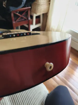 Guitarra Acústica Clásica