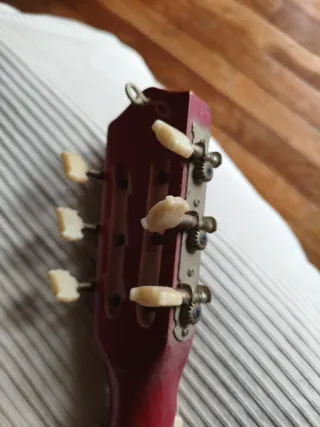 Guitarra Acústica Clásica
