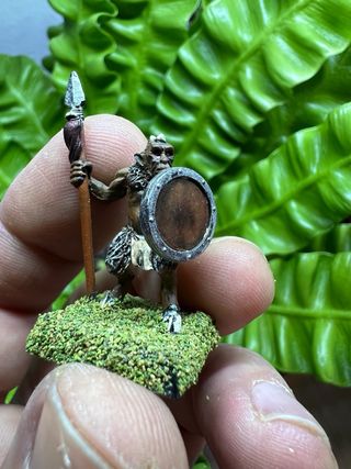 Warhammer Ungor Plomo Figuras