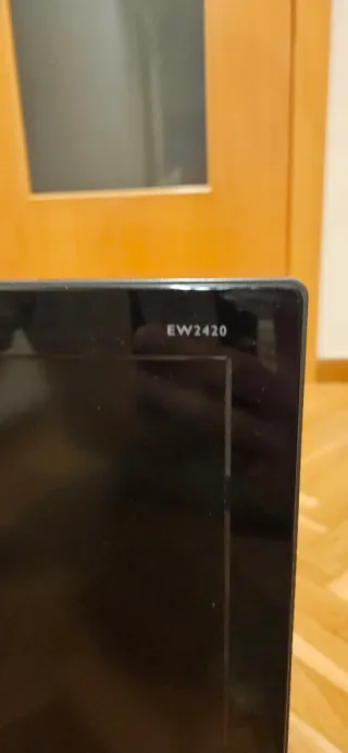 Monitor BenQ 24 EW2420 Negro