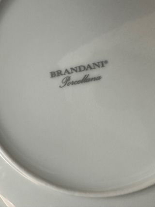 8 Piatti Piani+ 8 puatti fondi  Bavaria