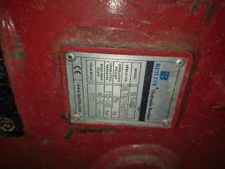 Martillo Hidráulico