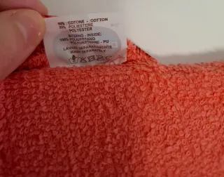 Pantofole tg.38-40 in morbido cotone