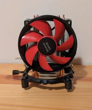 Disipador Mars Gaming Intel Core y AMD