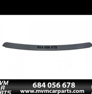 Aleron de techo para BMW Serie 3 E46 Sedan