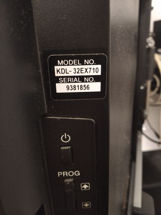 TV Sony Bravia 32 Full HD