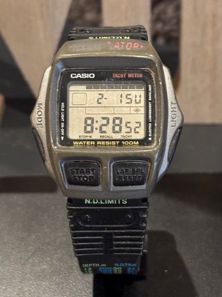Orologio Casio Vintage