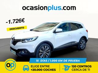 Renault Kadjar Zen Energy dCi 96 kW (130 CV) X-Tronic