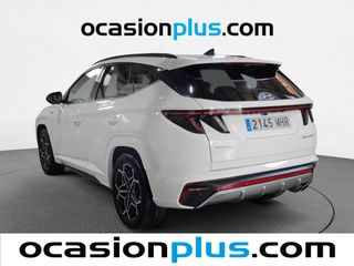 Hyundai Tucson 1.6 TGDI N-Line 30 Aniversario 110 kW (150 CV)