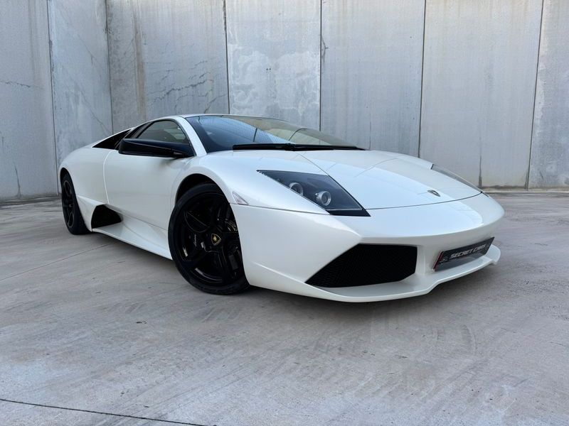 Lamborghini Murcielago LP 640 - foto 1
