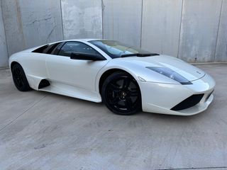 Lamborghini Murcielago LP 640