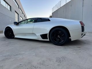 Lamborghini Murcielago LP 640