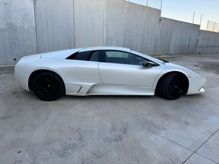Lamborghini Murcielago LP 640
