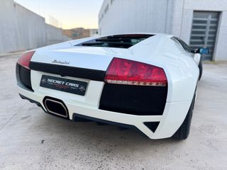 Lamborghini Murcielago LP 640