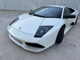 Lamborghini Murcielago LP 640