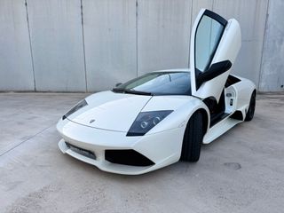 Lamborghini Murcielago LP 640