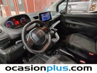 Peugeot Partner Furgon BlueHDi 100 S&S Pro Standard 600kg 73 kW (98 CV)