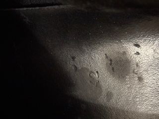 Sneakers Crown nere e grigie