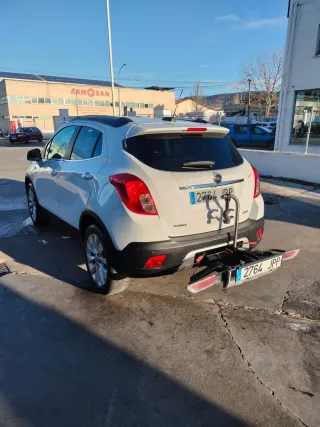 Opel Mokka 2016