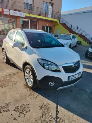 Opel Mokka 2016