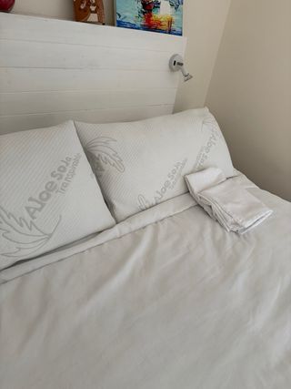 Relleno Nórdico 220x240 y 2 Almohadas