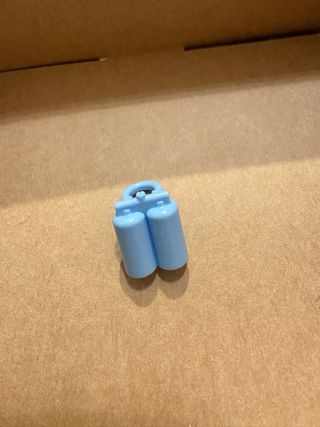 Bombole Ossigeno Lego Azzurre